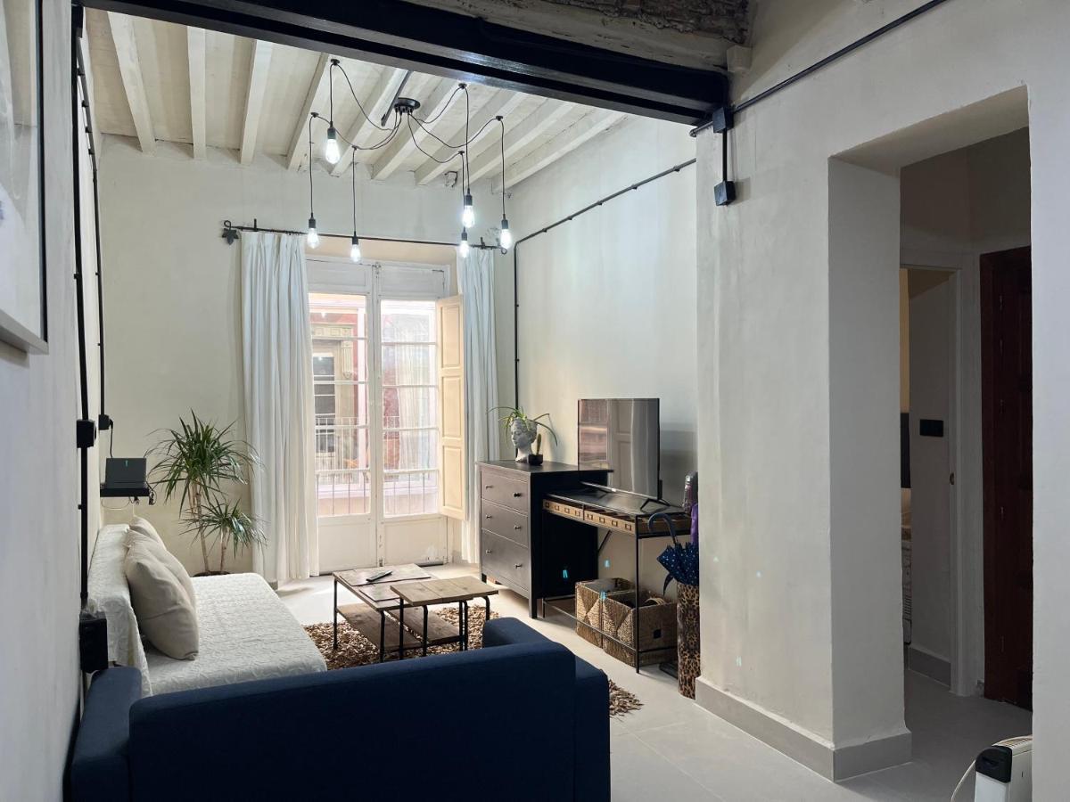Apartamento Malaga Centro Triton ภายนอก รูปภาพ