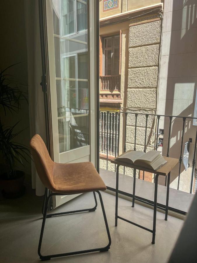 Apartamento Malaga Centro Triton ภายนอก รูปภาพ
