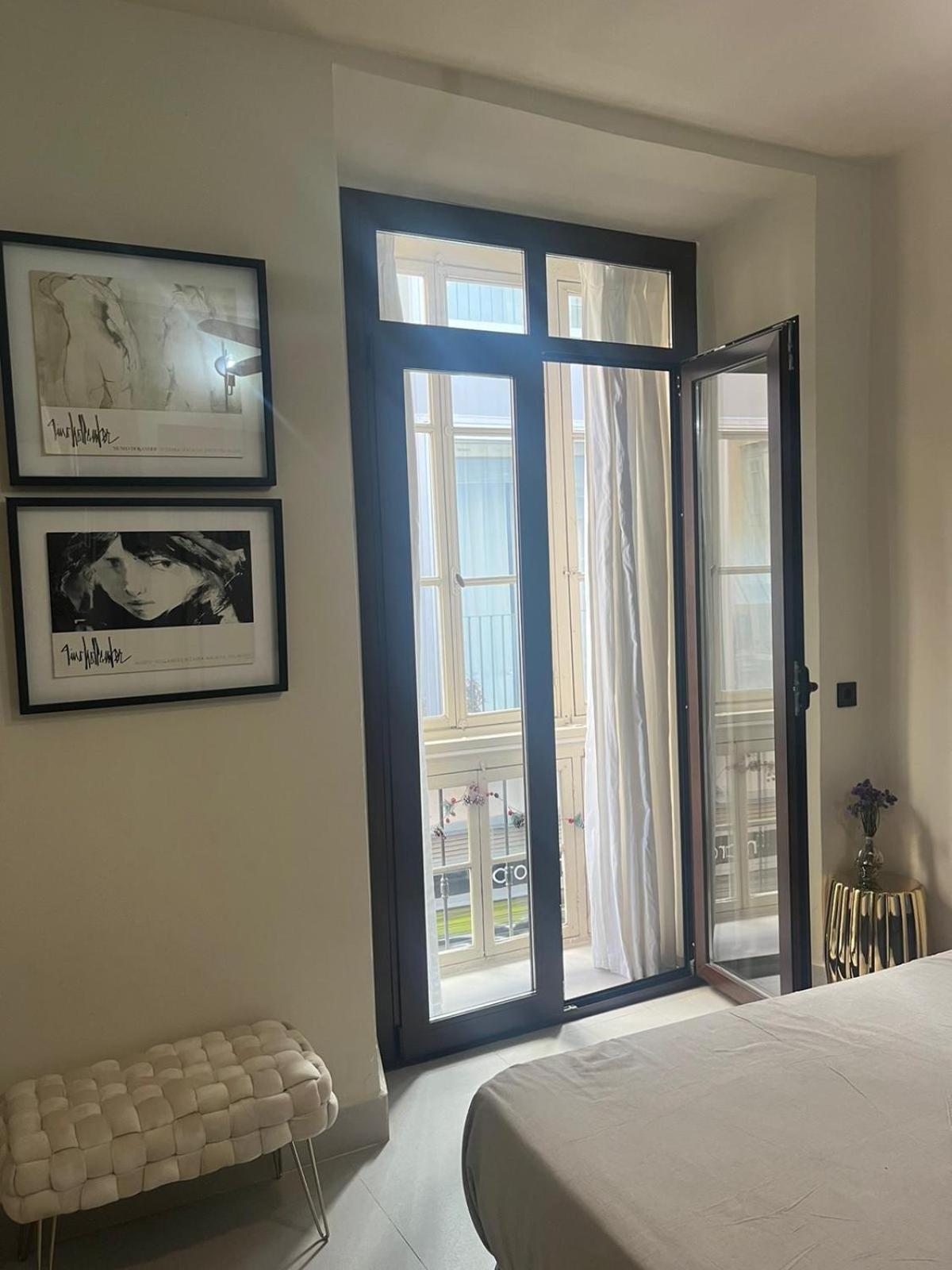 Apartamento Malaga Centro Triton ภายนอก รูปภาพ