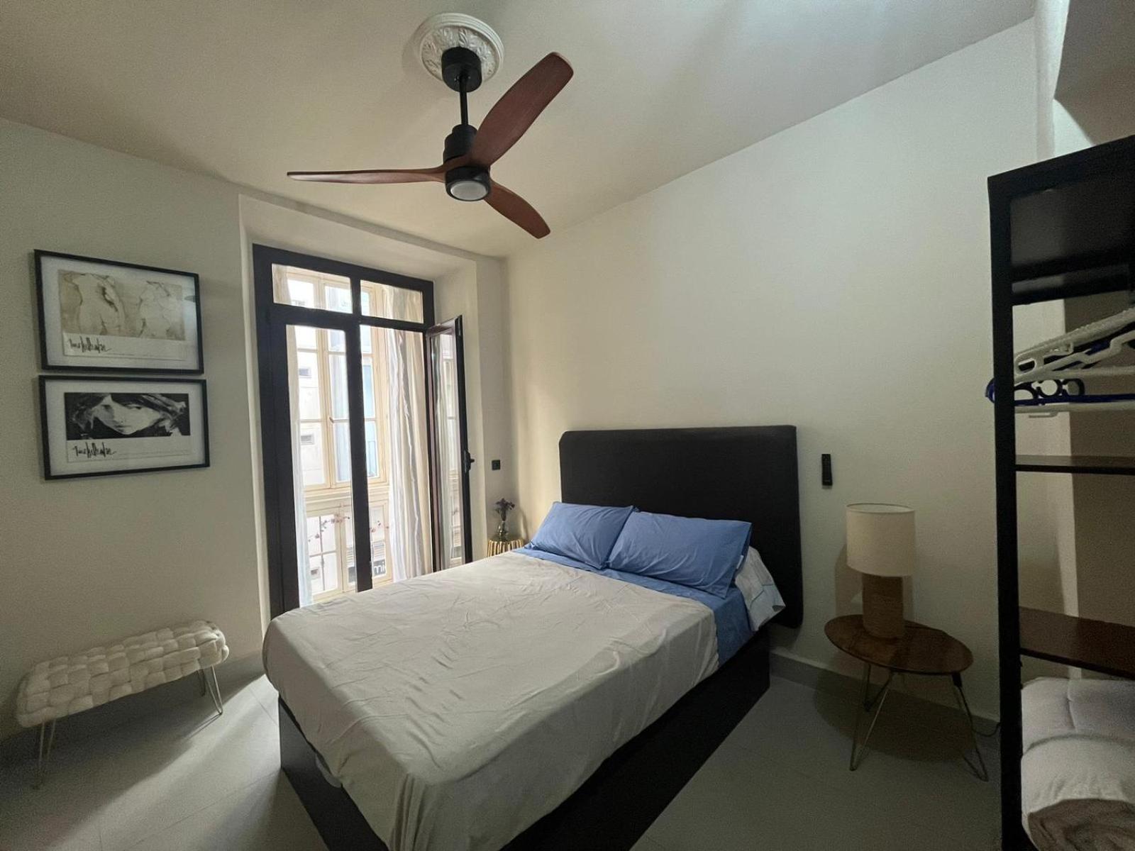 Apartamento Malaga Centro Triton ภายนอก รูปภาพ